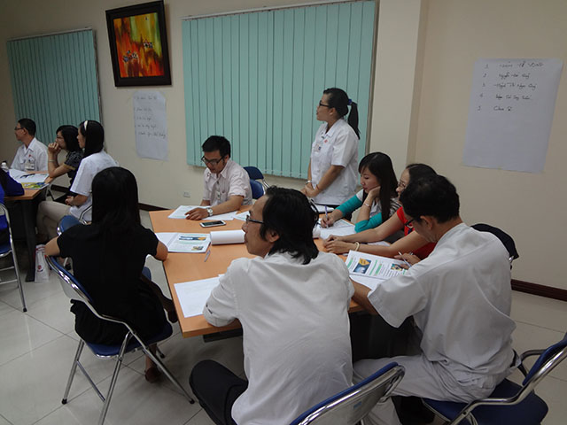 Khám phá sức mạnh tiềm ẩn để làm việc hiệu quả - SYM (27.08.2014)